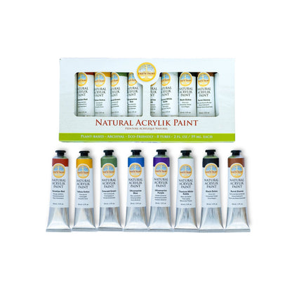 Heavy Body - Natural Acrylik Paint Sets