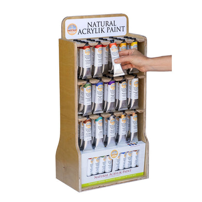 Heavy Body - Natural Acrylik Paint Sets