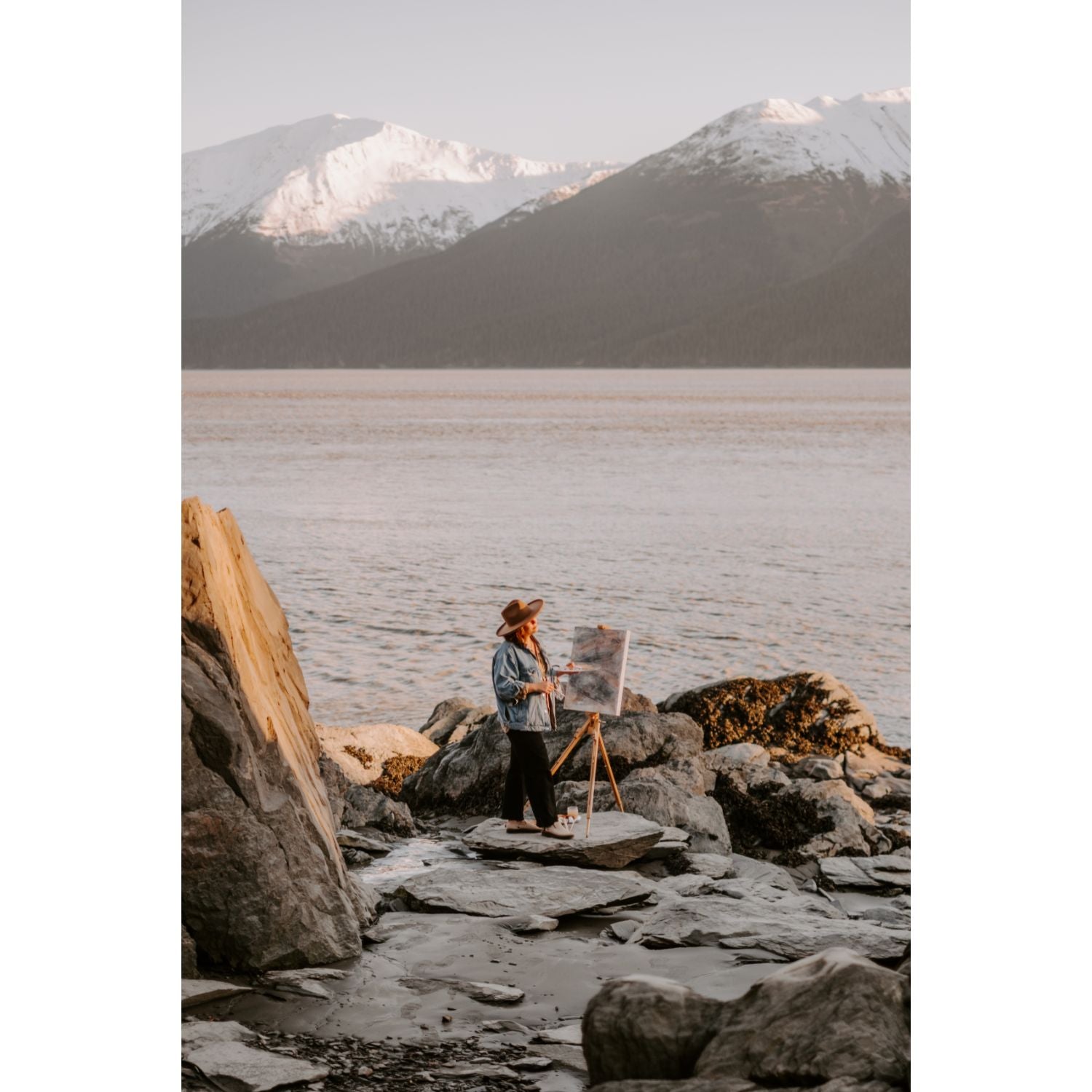 Heavy Body - Natural Acrylik Paint - Full Sets