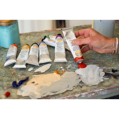 Heavy Body - Natural Acrylik Paint Sets