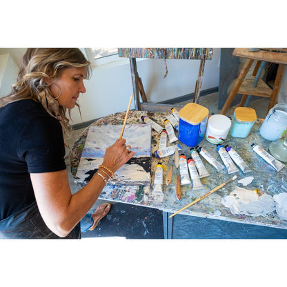 Heavy Body - Natural Acrylik Paint Sets