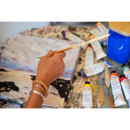 Heavy Body - Natural Acrylik Paint Sets