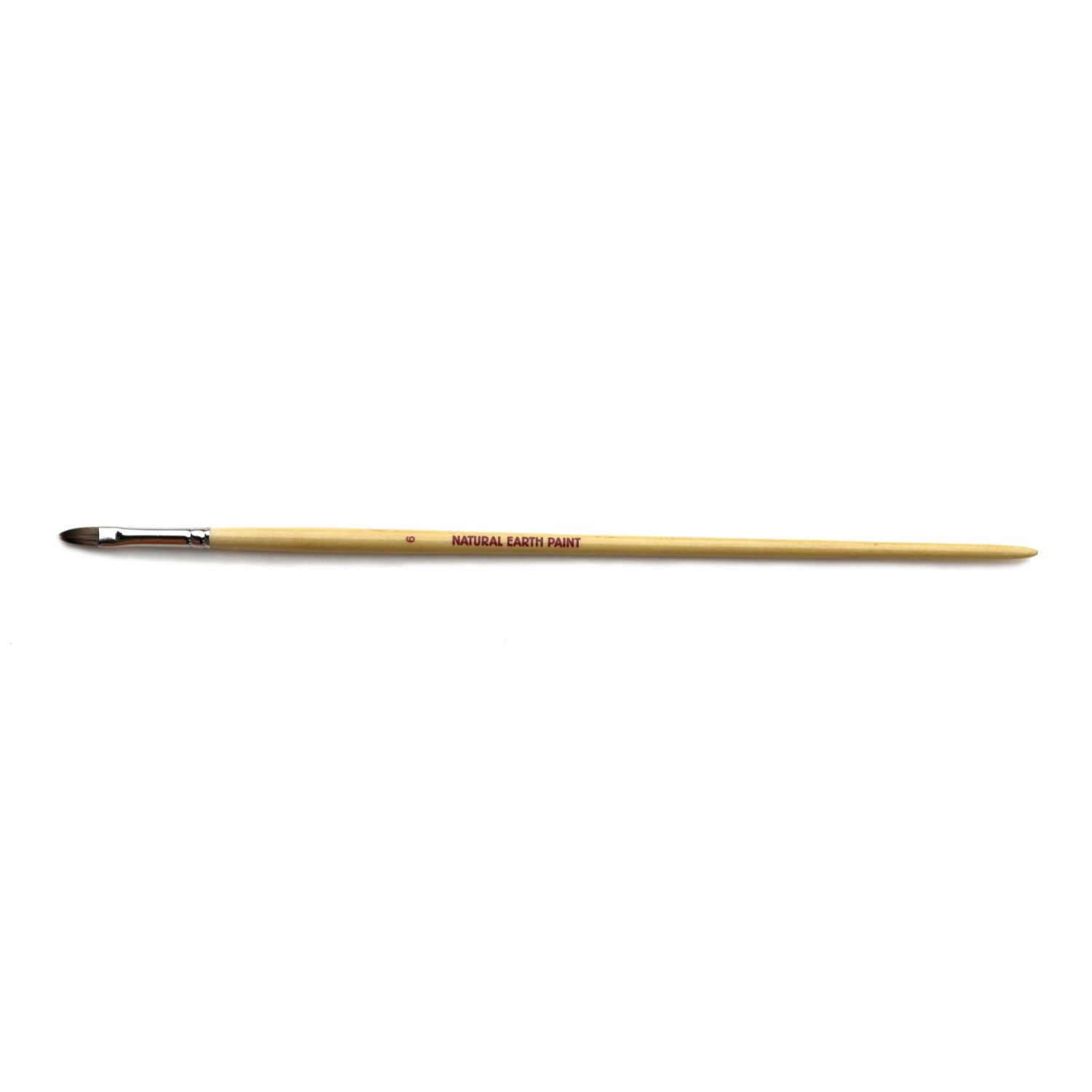 Eco-friendly Fine Art Brushes
