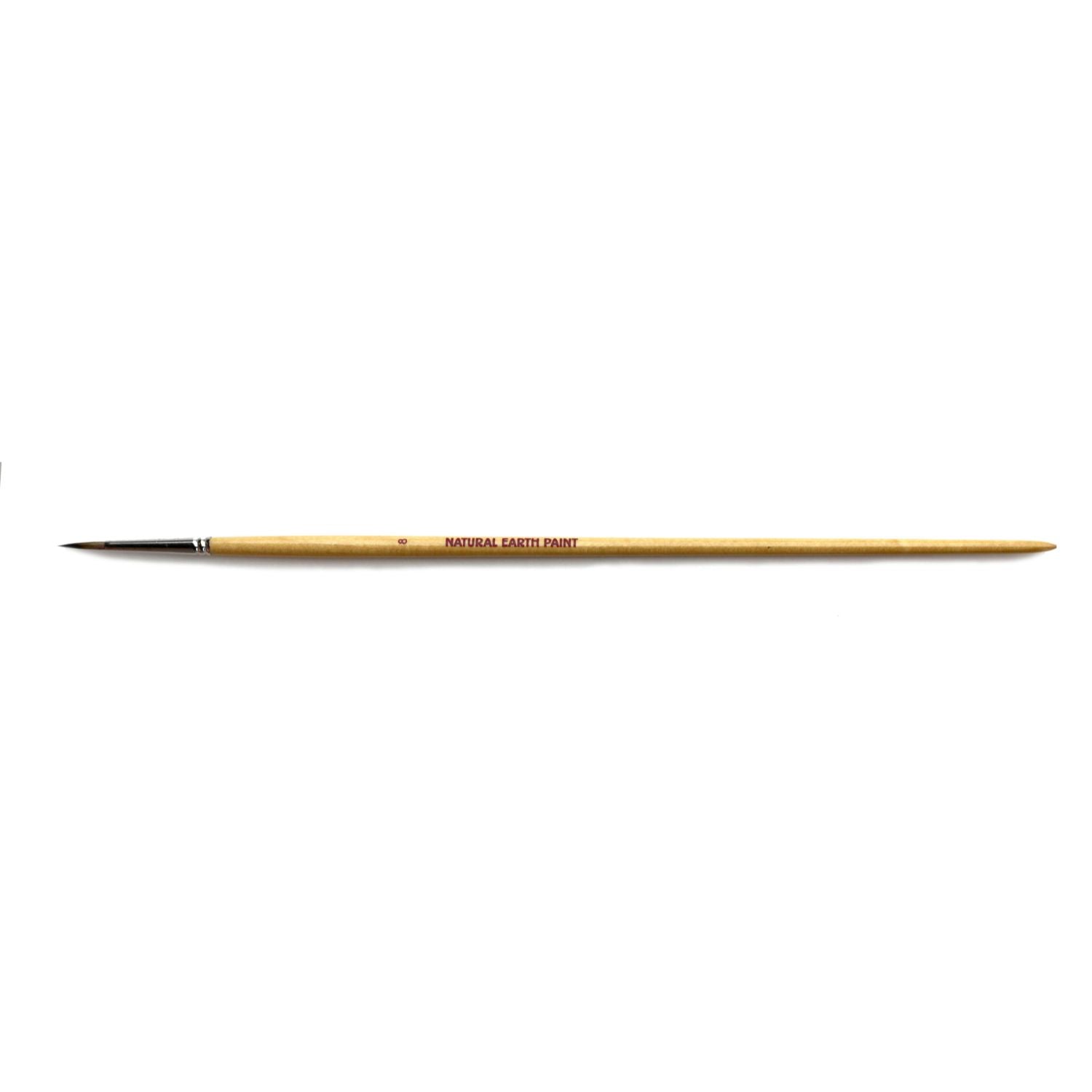 Eco-friendly Fine Art Brushes