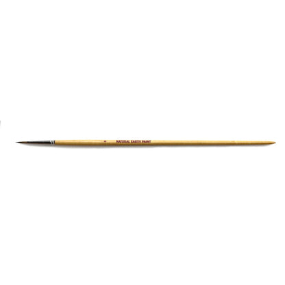 Eco-friendly Fine Art Brushes