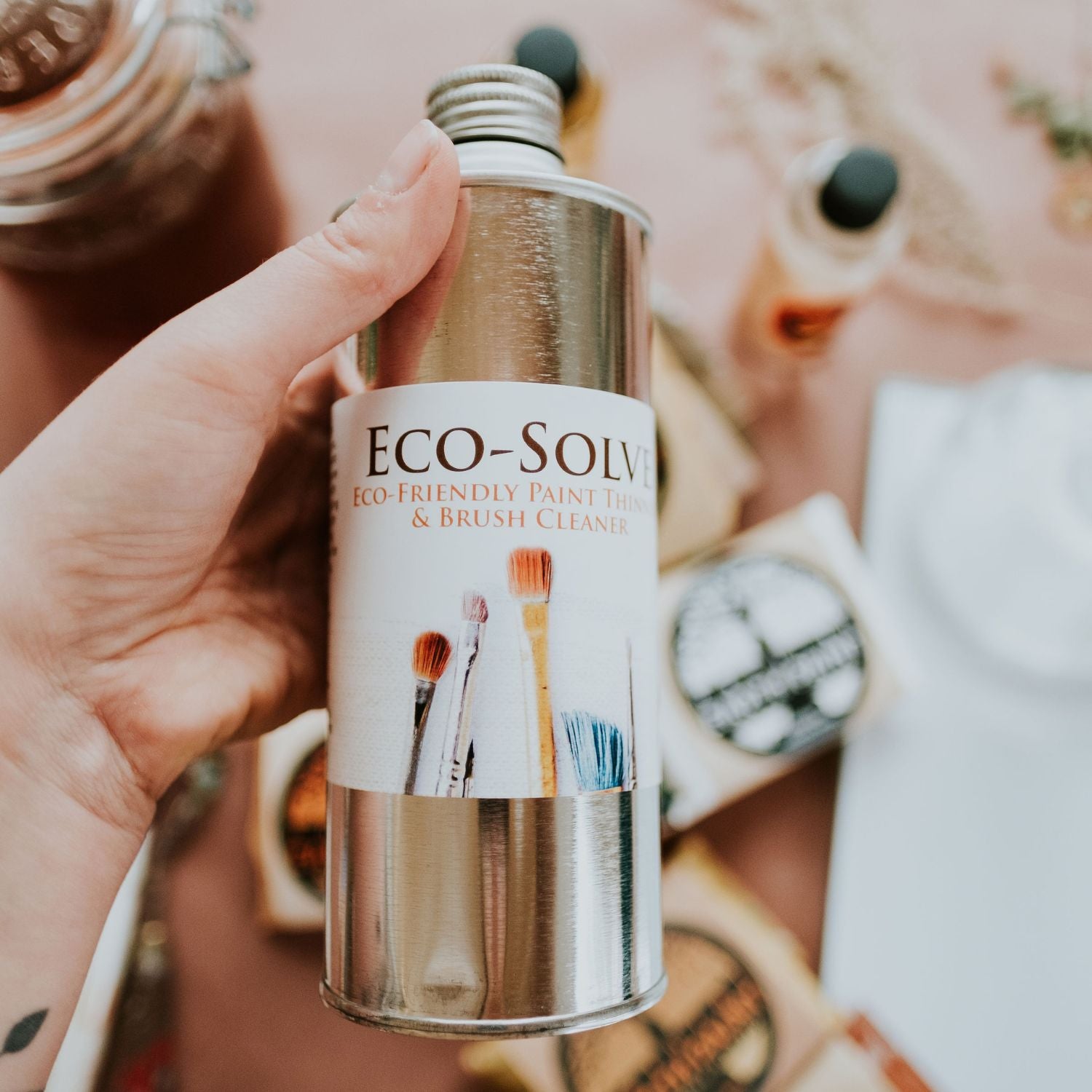 Eco-Solve