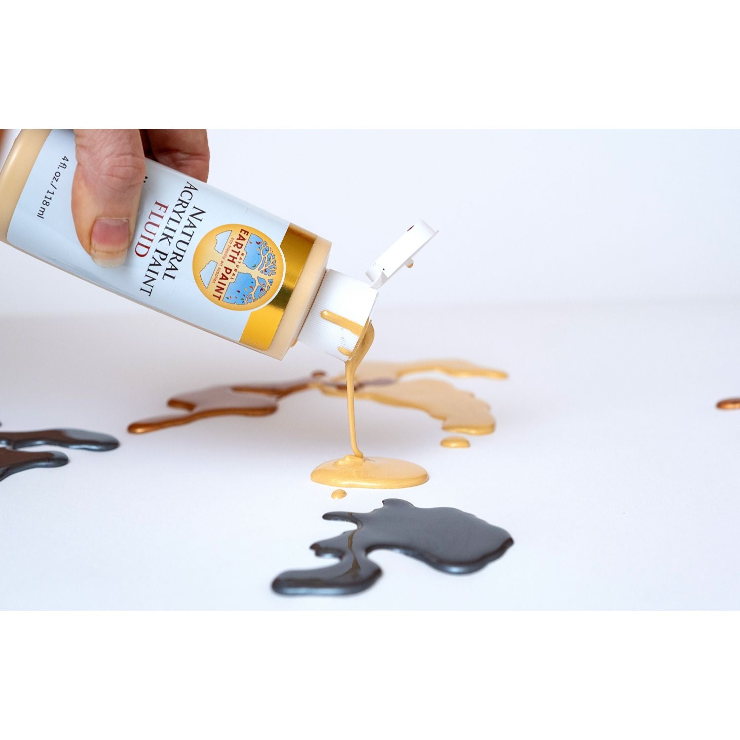 Fluid - Natural Acrylik Paint