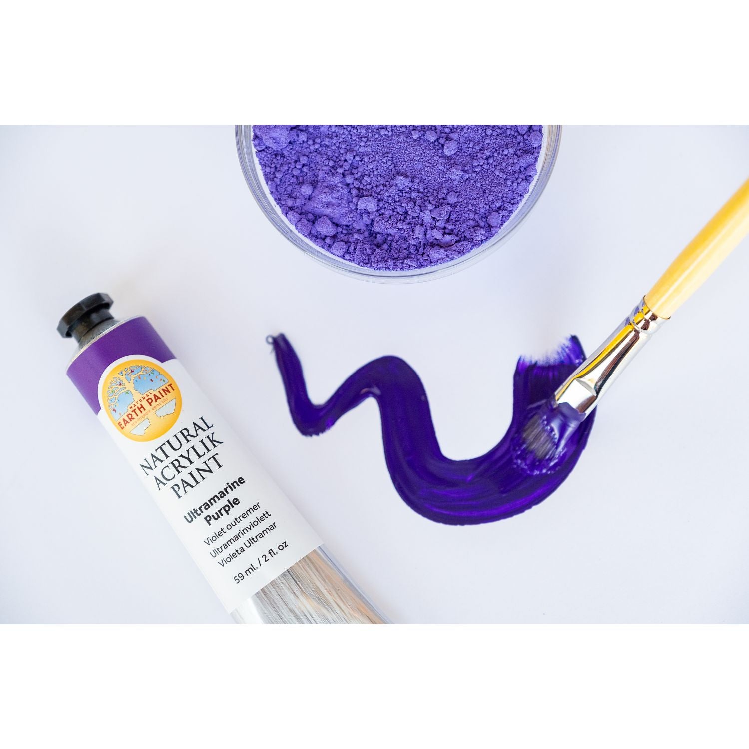 Heavy Body - Natural Acrylik Paint - Full Sets