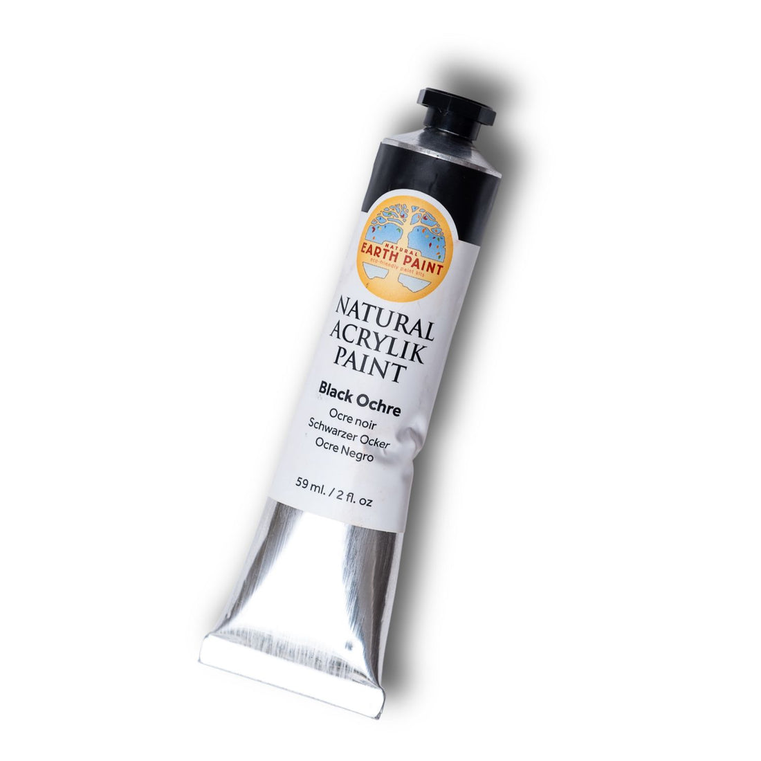 Imperfect Tubes - Natural Acrylik Paint - Heavy Body