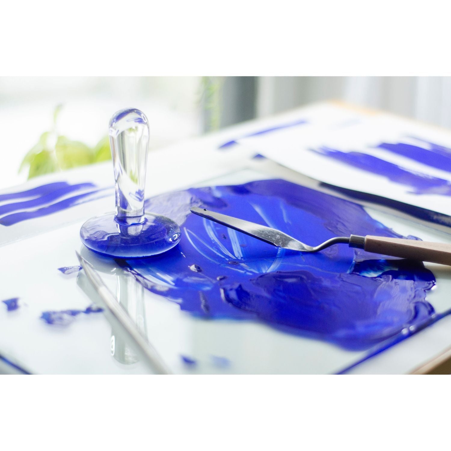 Paint Mixing Tools Kit