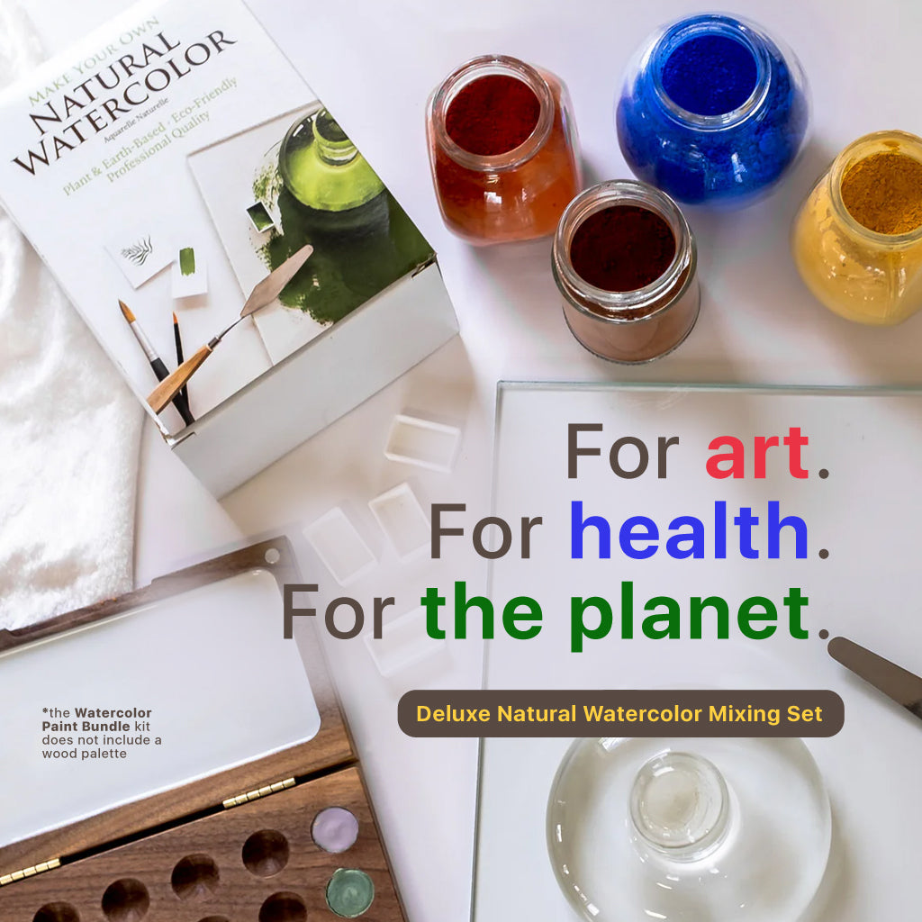 Get Ready To Save! – Natural Earth Paint
