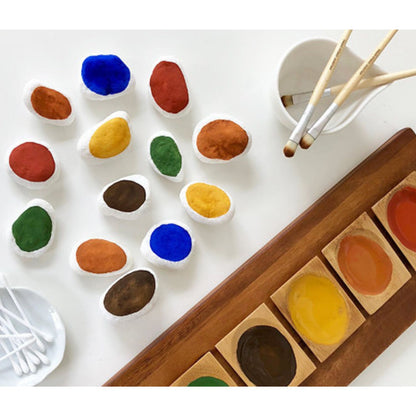 Natural Earth Paint - Zero Waste Option