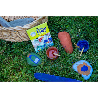 Petite Natural Earth Paint Kit