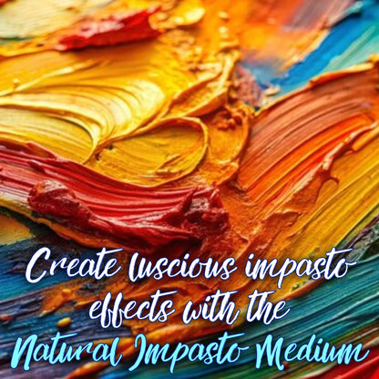 Natural Impasto Medium