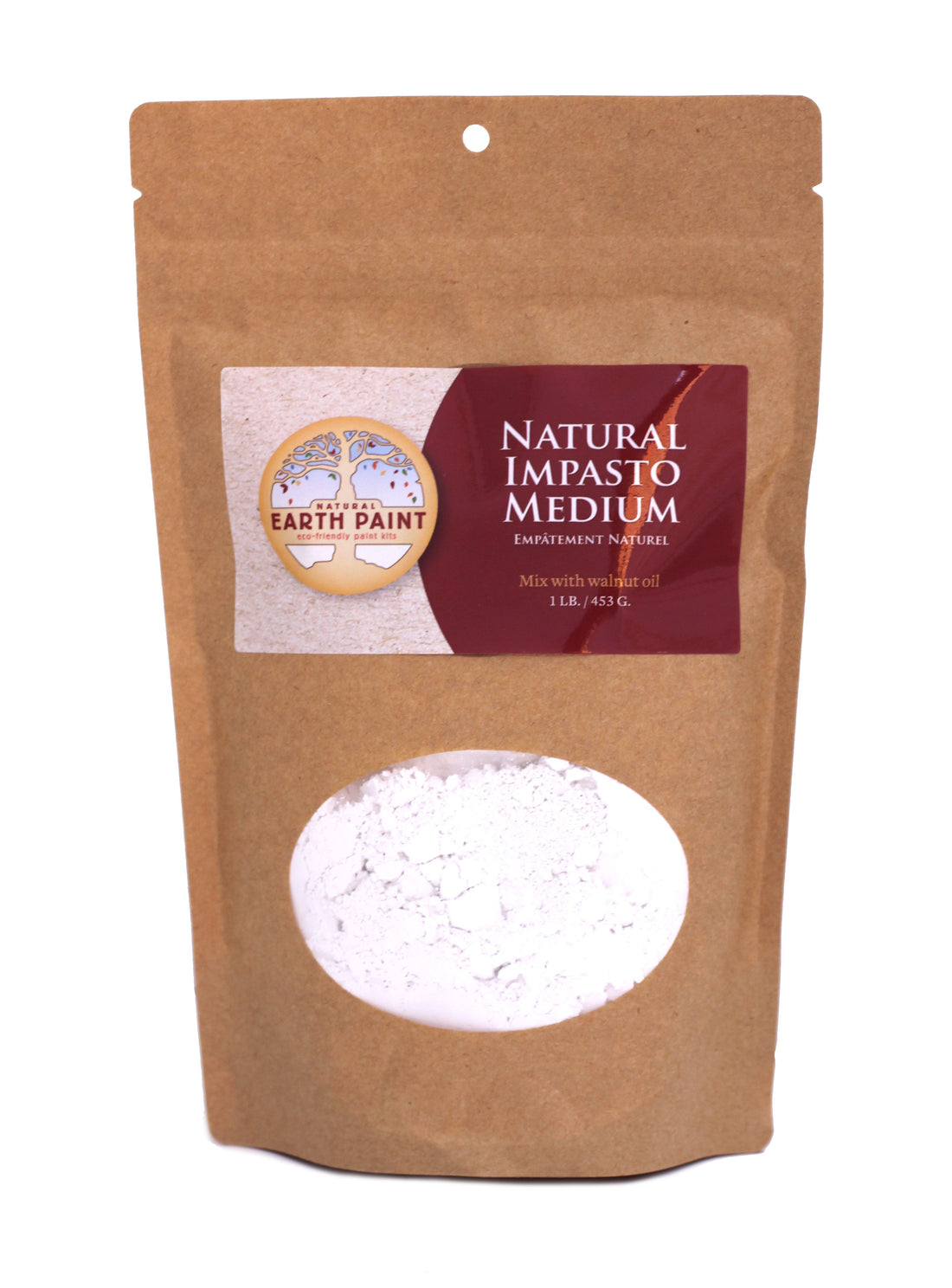 Natural Impasto Medium