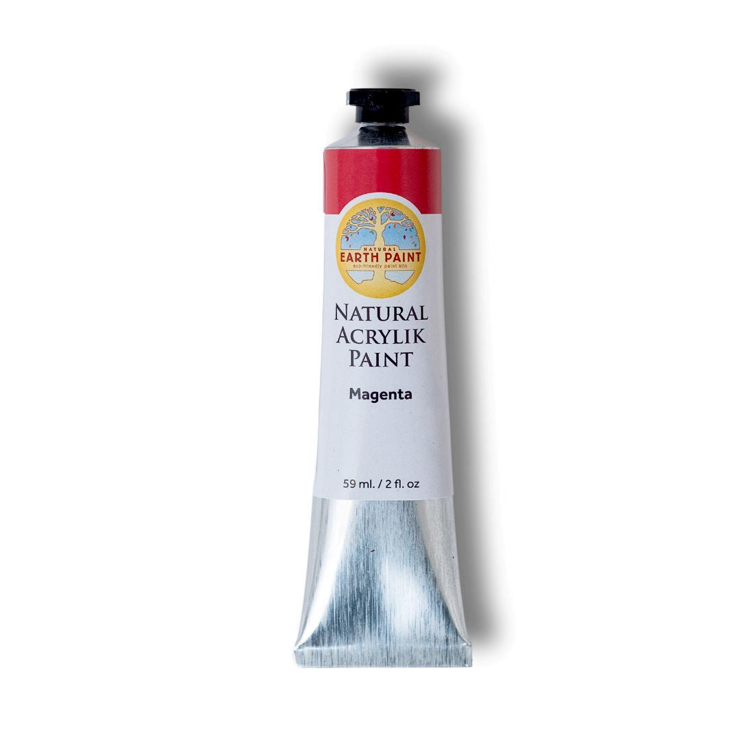 Natural Acrylik Paint™ - Individual Tubes