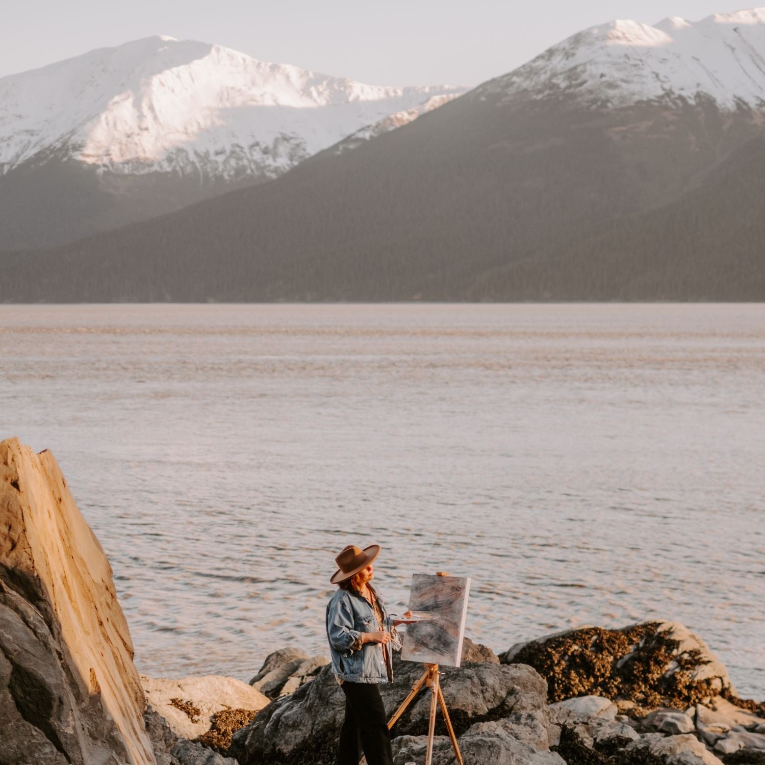 Heavy Body - Natural Acrylik Paint