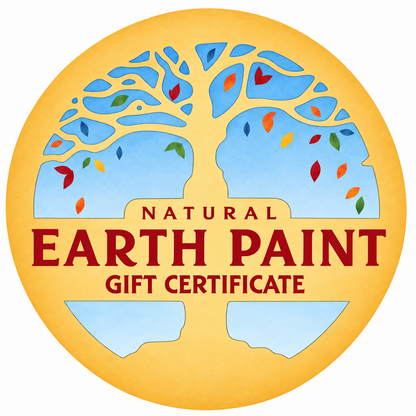 Natural Earth Paint Gift Card