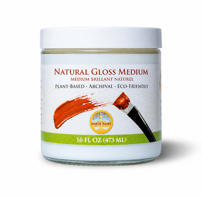 Natural Gloss Medium