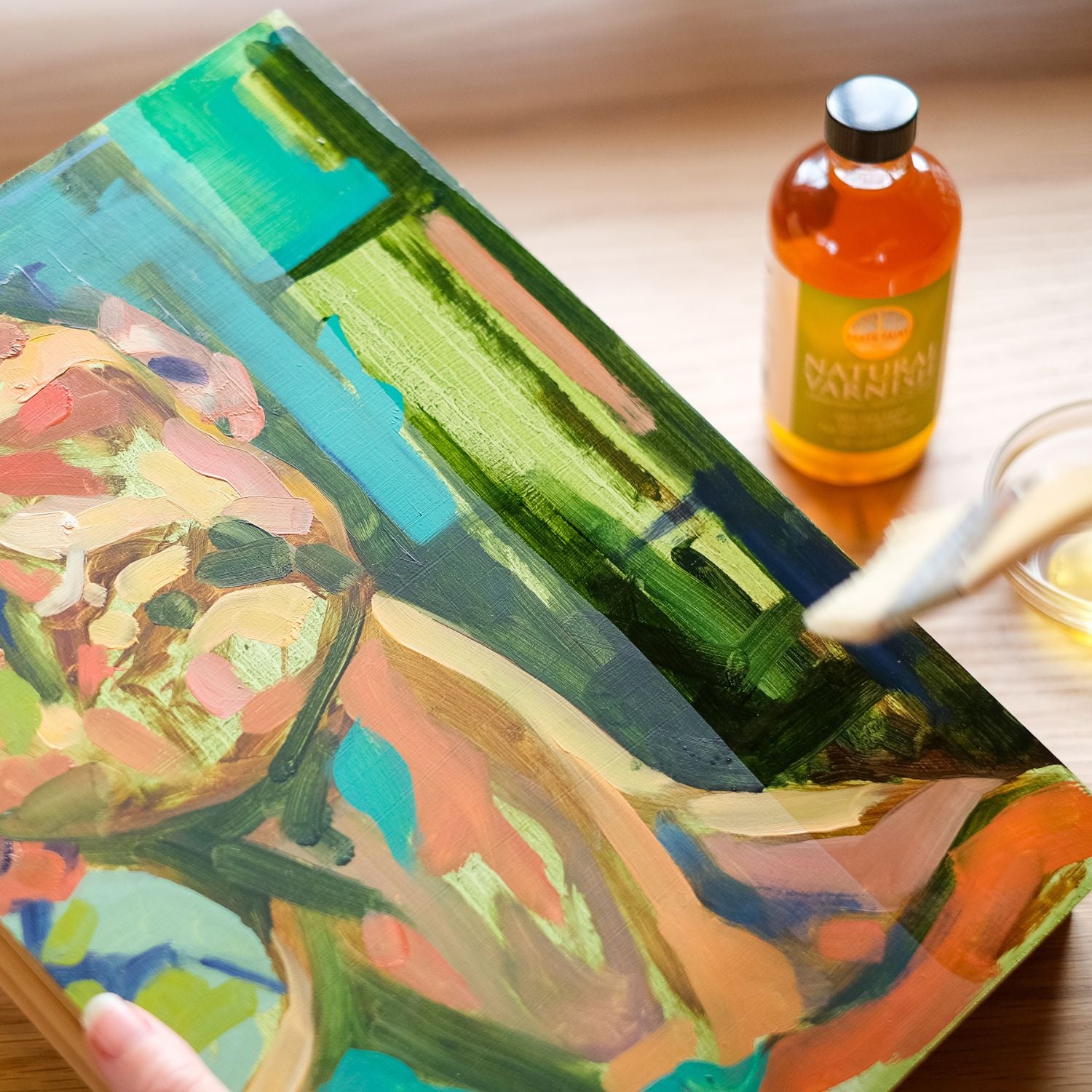 Natural Varnish