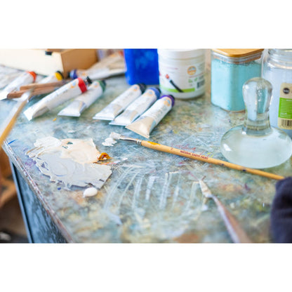 Eco-friendly Fine Art Brushes
