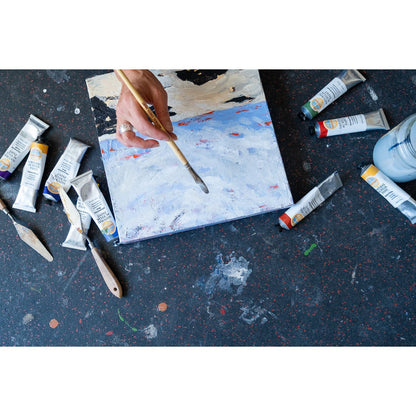Eco-friendly Fine Art Brushes