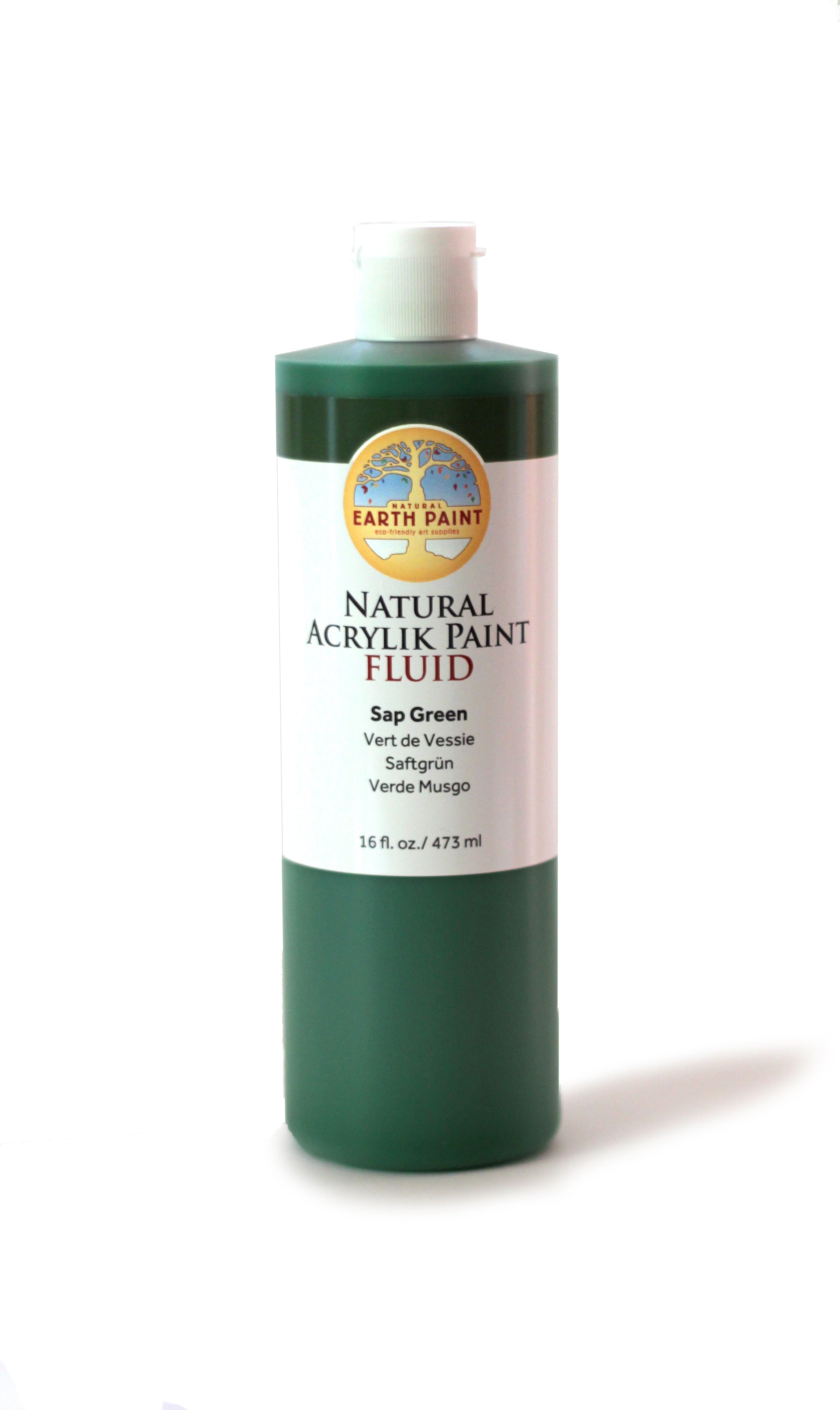 Fluid - Natural Acrylik Paint