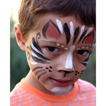 Complete Natural Face Paint Set
