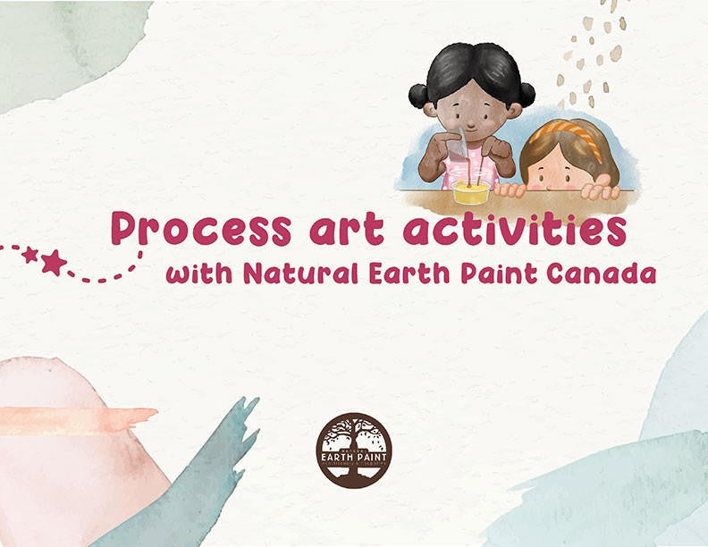 Eco-friendly Art Activities E-book (Printable PDF)-Children&