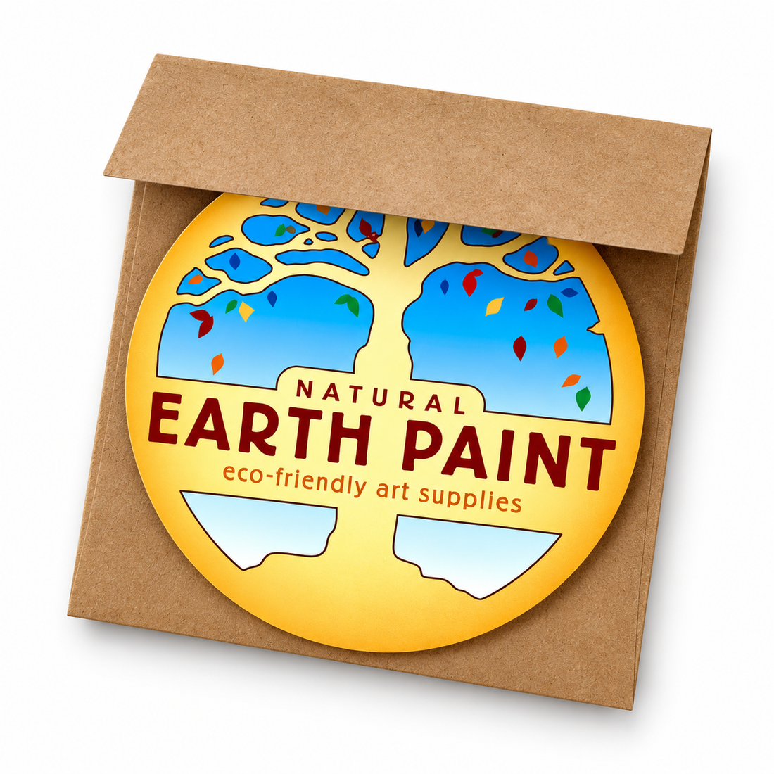 Natural Earth Paint Gift Card