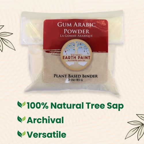 Gum Arabic Powder