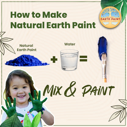 Natural Earth Paint - Bulk -