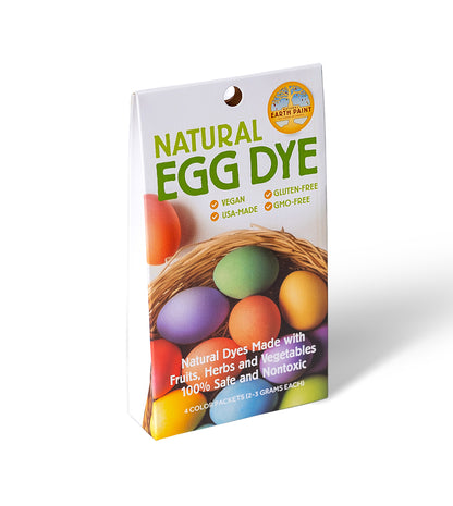 Natural Egg Dye Kit