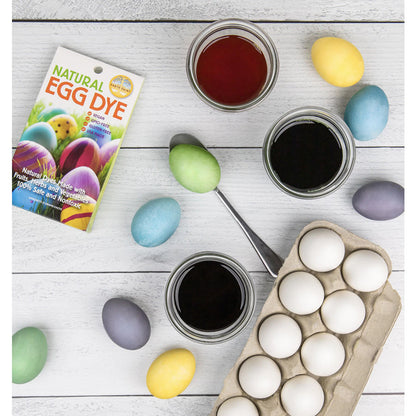 Natural Egg Dye Kit-Children&