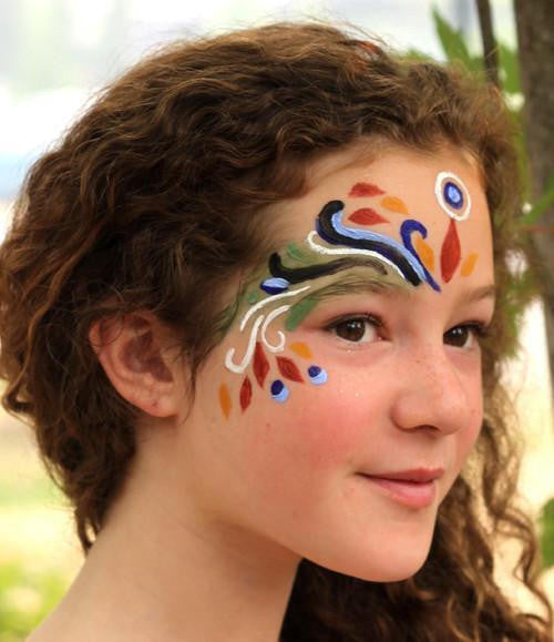 Natural Face Paint Kit-Children&