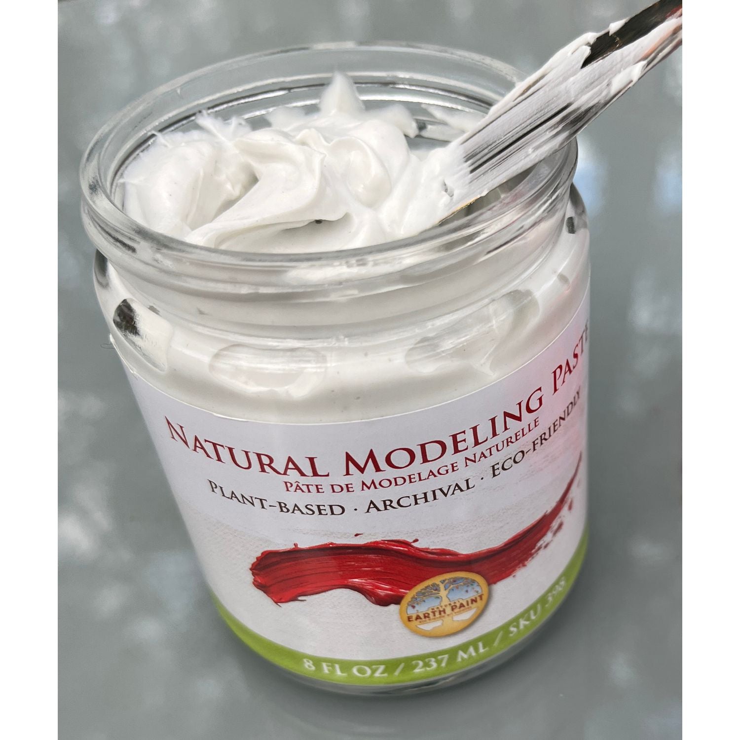 NEW! Natural Modeling Paste