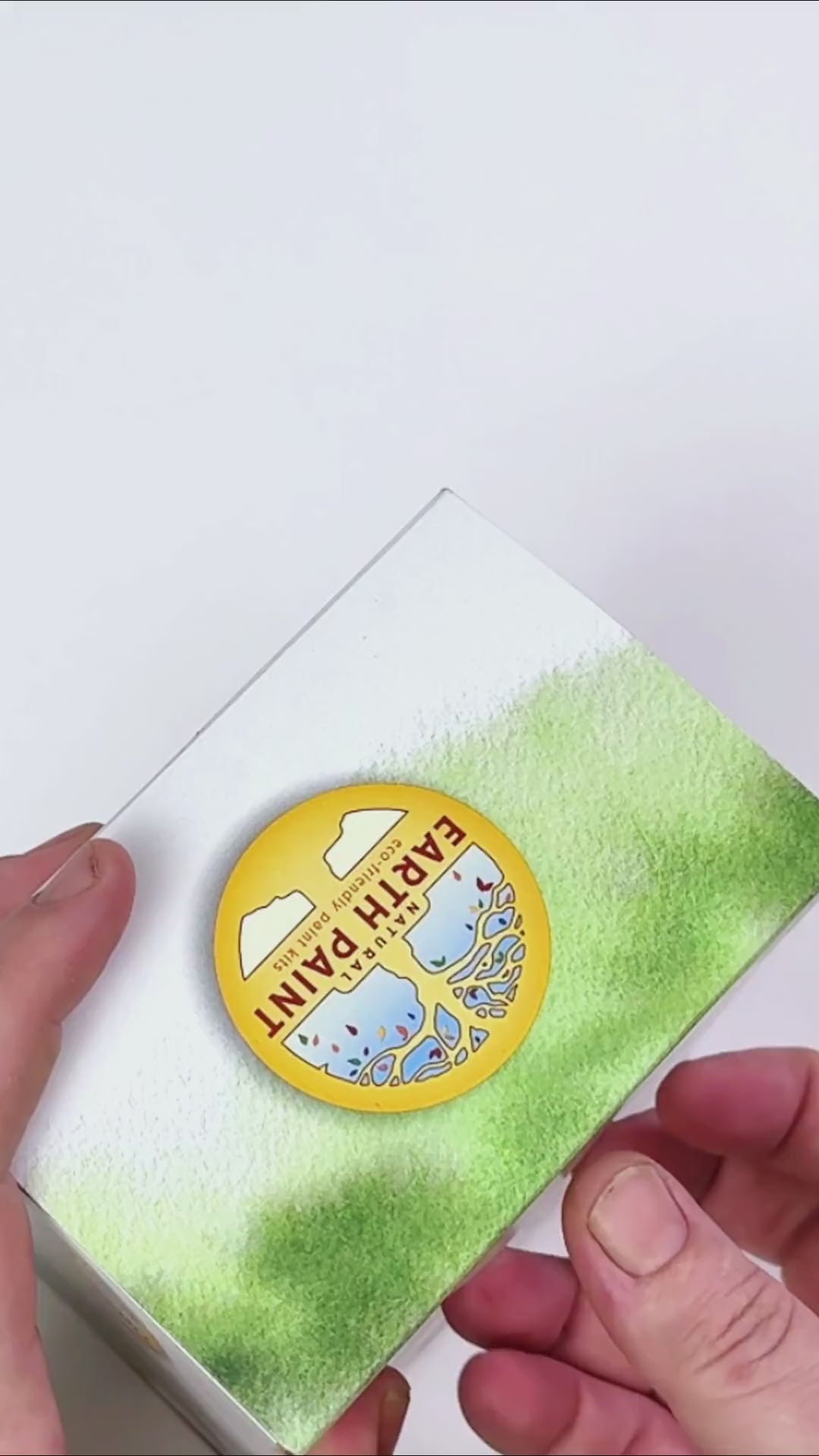 Deluxe Natural Watercolor Mixing Set