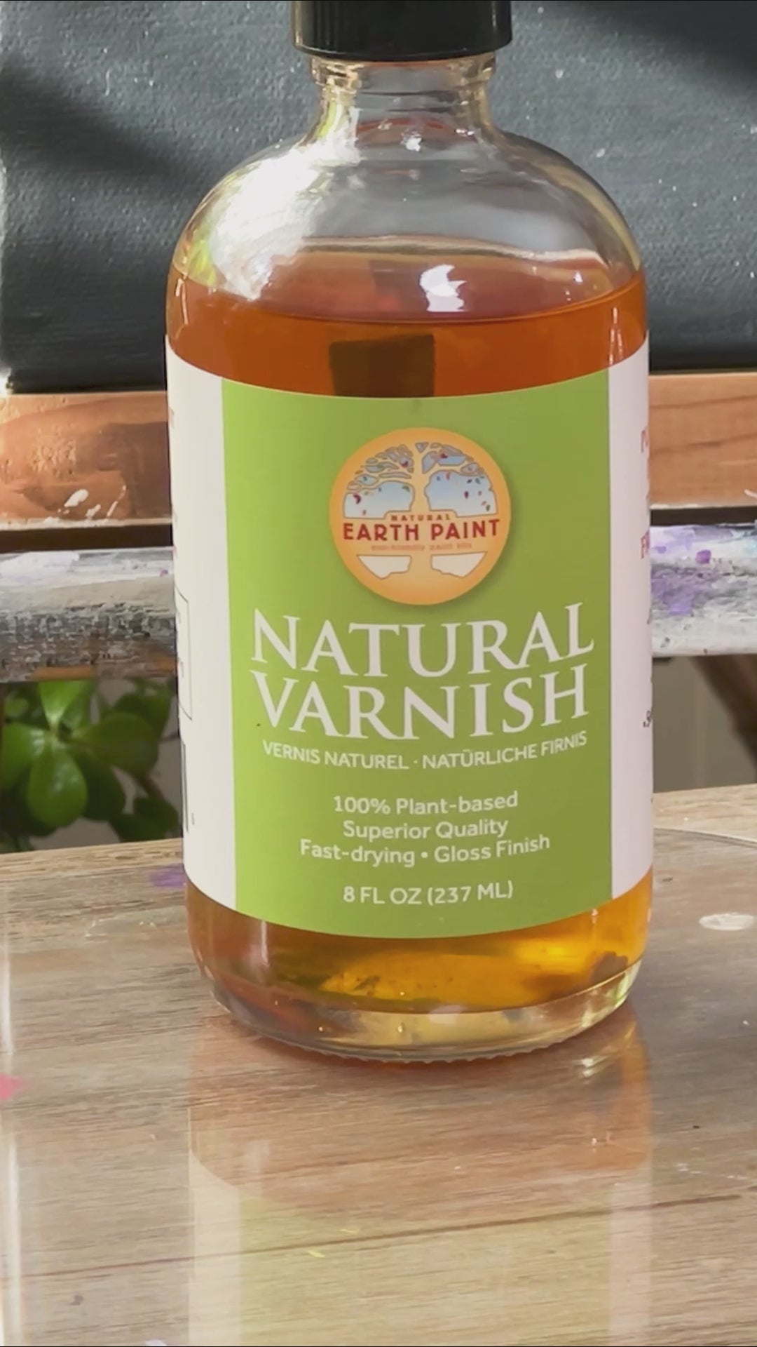 Natural Varnish