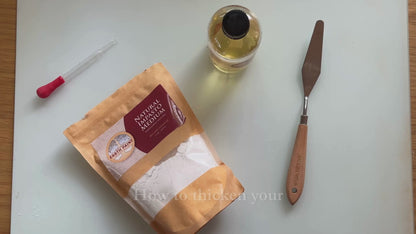 Natural Impasto Medium