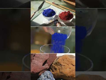 Earth &amp; Mineral Pigments