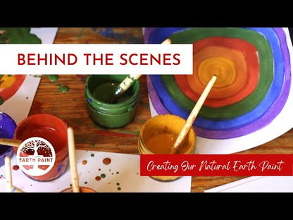 Easy Mixing - Natural Earth Paint Set