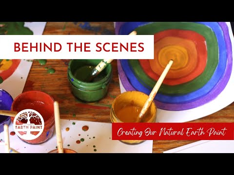 Easy Mixing - Natural Earth Paint Set