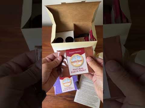 The Complete Eco-Friendly Oil Paint Kit