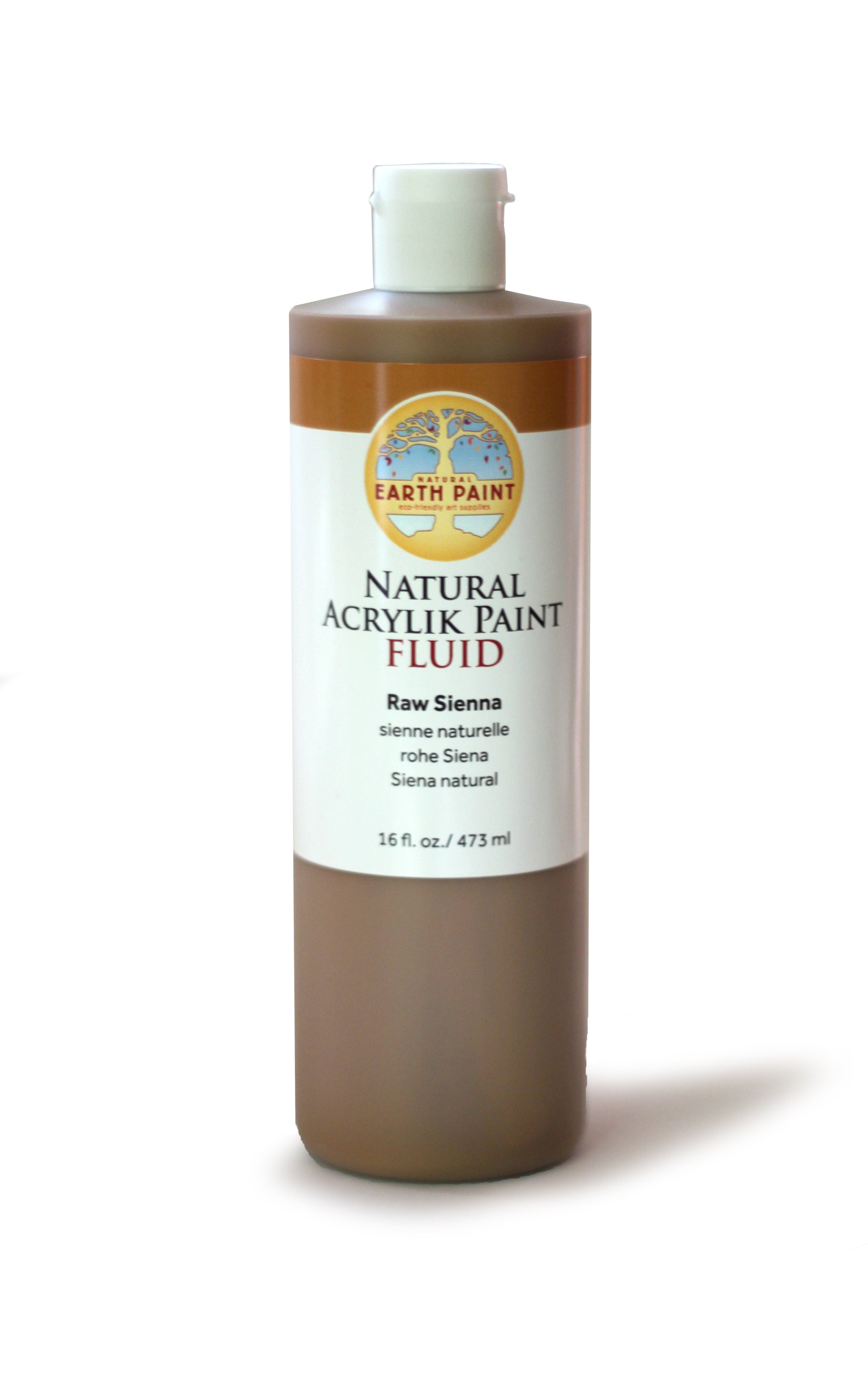 Fluid - Natural Acrylik Paint