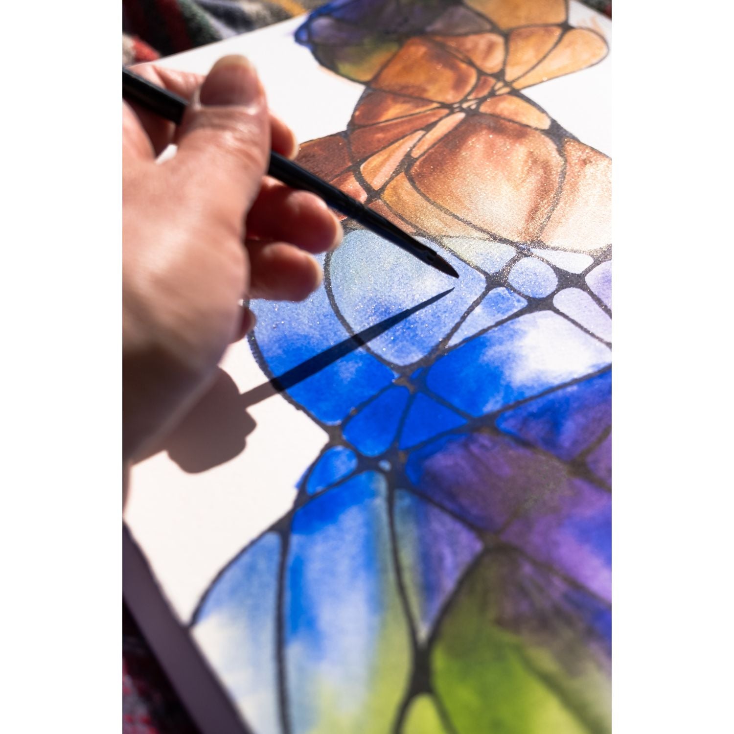 Natural Watercolor Kit